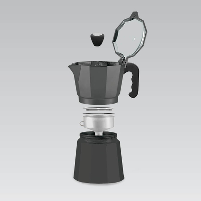 Aparat për kafe Maestro MR-1666-3, 150ml, e zezë