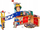Set loje Simba Fireman Sam Mega Fire Station XXL, stacion i madh zjarri, me drita dhe zëra, shumëngjyrësh