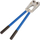 Vegël krimpimi Ergom K06/6KT/6-120 E06PZ-04020100200, 6-120 mm², matrica të këmbyeshme, e zezë
