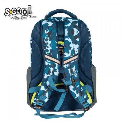 Osh Cante Anatomike Urban 46X31X16Cm Sc1646
