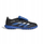 Këpucë futbolli për kalamaj Adidas Predator League FT Jude Bellingham TF, turf, të zeza blu