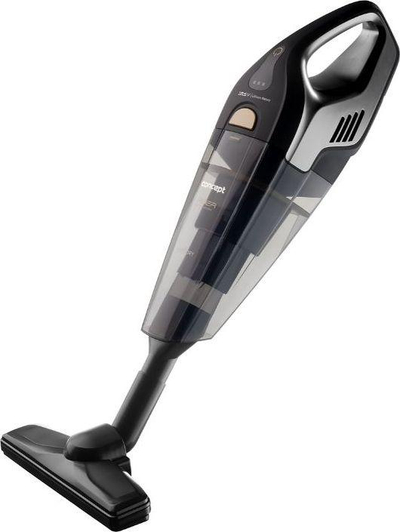 Fshesë me korrent Concept Wet & Dry Riser Extension VP4353, e zezë