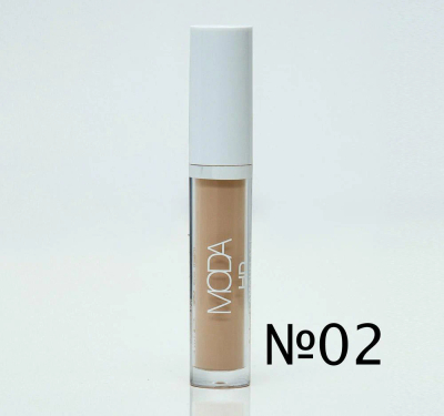 Korrektor Moda HD Camouflage, no.02, 4 ml