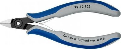 Prerëse anësore Knipex 79 52 125, e saktë, 125mm