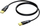 Kabllo USB A Procab Classic Lead, USB 2.0, 1.5m, e zezë