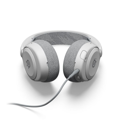Kufje gaming SteelSeries Arctis Nova 1P, me mikrofon, me jack 3.5 mm, t’barda