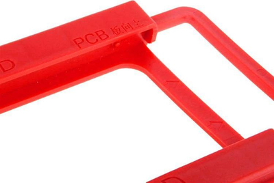 Adapter për disk HDD SSD Akasa AK294A, 2.5" në 3.5", plastik