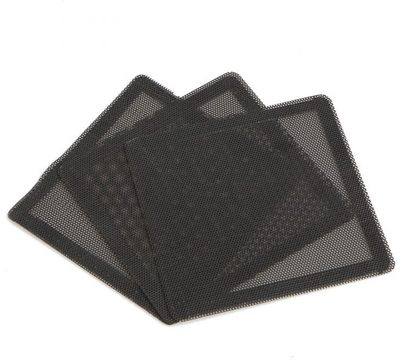 Filtër pluhuri për ventilator PC Gelid Mesh Magnet 120, 120mm, set 3 copë, i zi