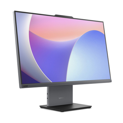 Kompјутер AIO Lenovo 12SA0012PB, голем екран, сива