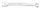 Çelës i kombinuar NEO, 22mm
