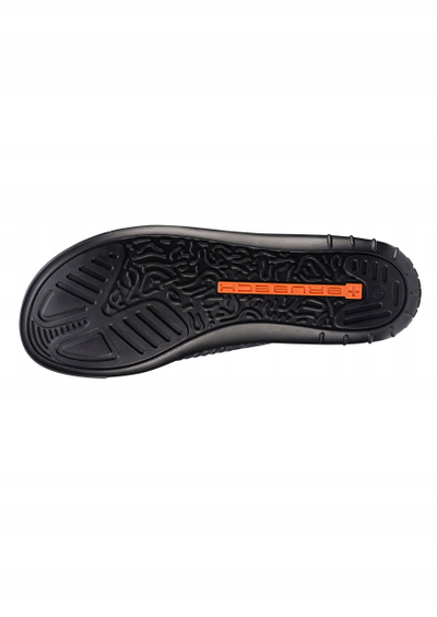 Këpucë barefoot Brubeck me lesh Merino, nr. 45, gri