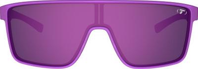 Очила за сонце Tifosi Optics Sanctum, поликарбонатни стакла, заштита 100% UVA UVB, виолетова