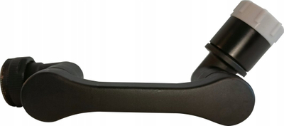 Zgjatues rubineti Noveen XL1059, rrotullues 1080°, M22 M24, i zi