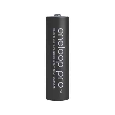 Bateri Panasonic Eneloop PRO 2 AA