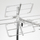 Antena DVB T T2 Spacetronik EOS L Combo, pasive, me filtër LTE, e bardhë