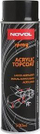 Акрилен лак спреј Novol Topcoat, брзо сушење, 500 ml, црн сјаен