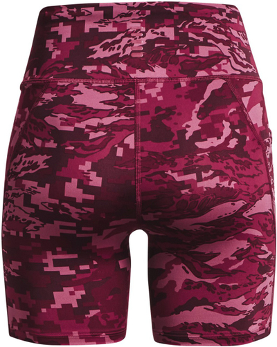 Tuta të shkurtra sportive Under Armour Fly Fast 3.0 Half Tight, për vrapim, vjollcë