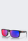 Syze dielli Oakley Holbrook, lente Positive Red Iridium, kornizë matte black, uniseks