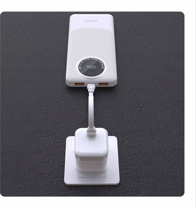 Power bank Dudao K12, 20000mAh, 22.5W, i zi