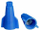 Lidhës rrotullues Simet Twist Connector ZSE1-1.0/6.0, 1-6mm², ngjyrë blu
