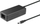 Adapter rryme CoreParts MBXPOS-AC0004, 60W, për përdorim mrena, i zi
