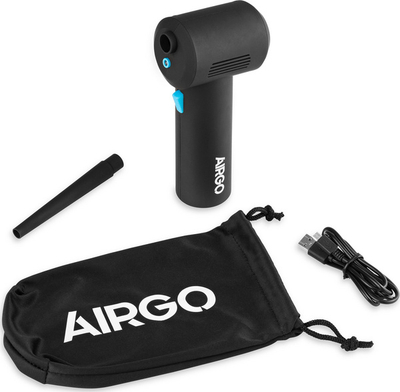 Largues i pluhurit IT Dusters AirGo V8, i zi