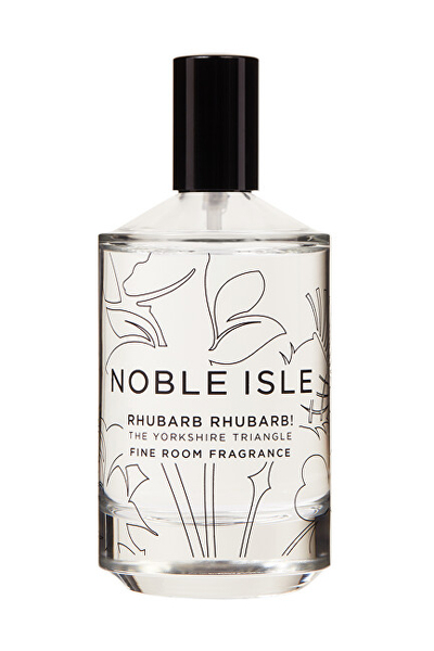 Aromë dhome Noble Isle Rhubarb Rhubarb!, 100 ml