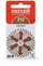 Bateri dëgjimi Maxell 312 PR41, Zinc Air, 1.45V, 6 copë