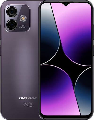 Telefoni Ulefone Note 16 Pro, 8GB RAM, 128GB, ngjyrë vjollcë