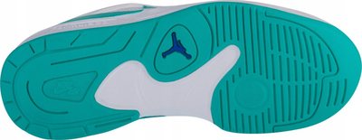 Atlete për kalamaj Nike Jordan Stadium 90 SE, US 7Y, të bardha me jeshile