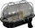 Apulik tavani Pawbol D.3166C, 60W E27, IP44, i zi