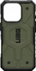 Futrollë UAG Pathfinder me MagSafe për iPhone 16 Pro, mbrojtëse, Olive Drab