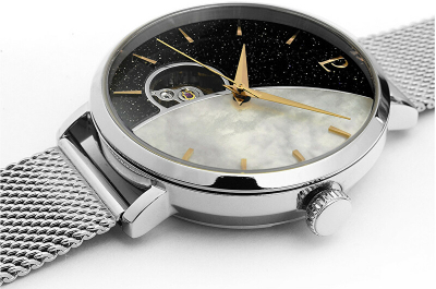 Orë dore Pierre Lannier Celeste Automatic
