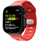 Rrip ore Nomad Tempo Band 49mm Coral, FKM fluoroelastomer, për Apple Watch, rozë