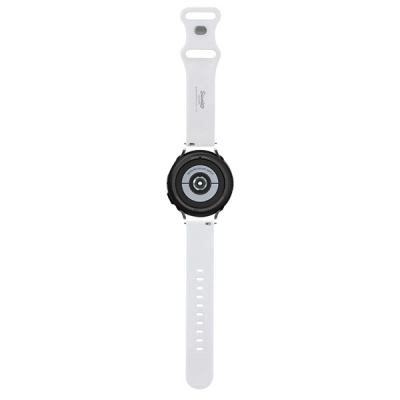 Rrip smartwatch Hello Kitty Hkuwmsdgptp, silikon, 20mm, rozë me graffiti