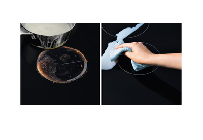 Plitë me induksion Electrolux EIT61443B, 4 zona gatimi, e zezë