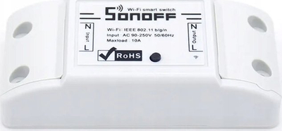 Lidhës PVC Santech Branch 45°, Ø50mm, për ujëra të bardha, gri