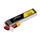 Bateri Lipo Tattu 2S Long-Pack, 650mAh, 7.6V 95C, gri