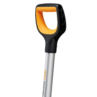 Shtytës bore Fiskars, zezë/portokalli