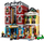 Set LEGO Icons Jazz Club 10312, model për me ndërtu, shumëngjyrësh