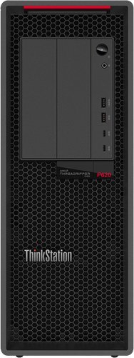 Workstation Lenovo ThinkStation P620 Tower, Ryzen Threadripper PRO 5975WX, 64GB RAM, 1TB SSD, i zi