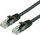 Kabllo rrjeti RJ-45/RJ-45 kat.6 U/UTP e zezë 7m (21.99.1075)