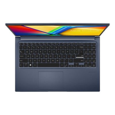 Лаптоп Asus Vivobook 15 X1502VA, 15.6\", Intel Core i5-13420H, 16GB RAM, 1TB SSD, сина боја