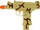 Pistolete lodër Leantoys Military Gun Camo, me zë, dridhje, kamuflazh
