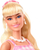 Kukull Barbie The Movie Mattel HPJ96, edicion për koleksion, me fustan gingham rozë me të bardhë