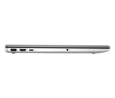 Laptop HP 255R G10, 15.6", Ryzen 5 7535U, 8GB DDR5, SSD 512, Radeon 660M, ngjyrë argjendtë