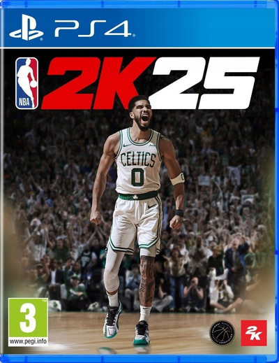 Видео игра 2K NBA 2K25 Standard Edition, PS4, PS5, физичка