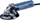 Grirëse këndore Bosch GWS 880, 880W, disk 125mm, blu