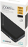 Power bank Platinet PMPB206B, 20000mAh, PD 65W QC 3.0, i zi