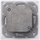 Prizë rrjeti Digitus DN-9008-1, CAT 6A Class EA, 2 porta RJ45, e bardhë